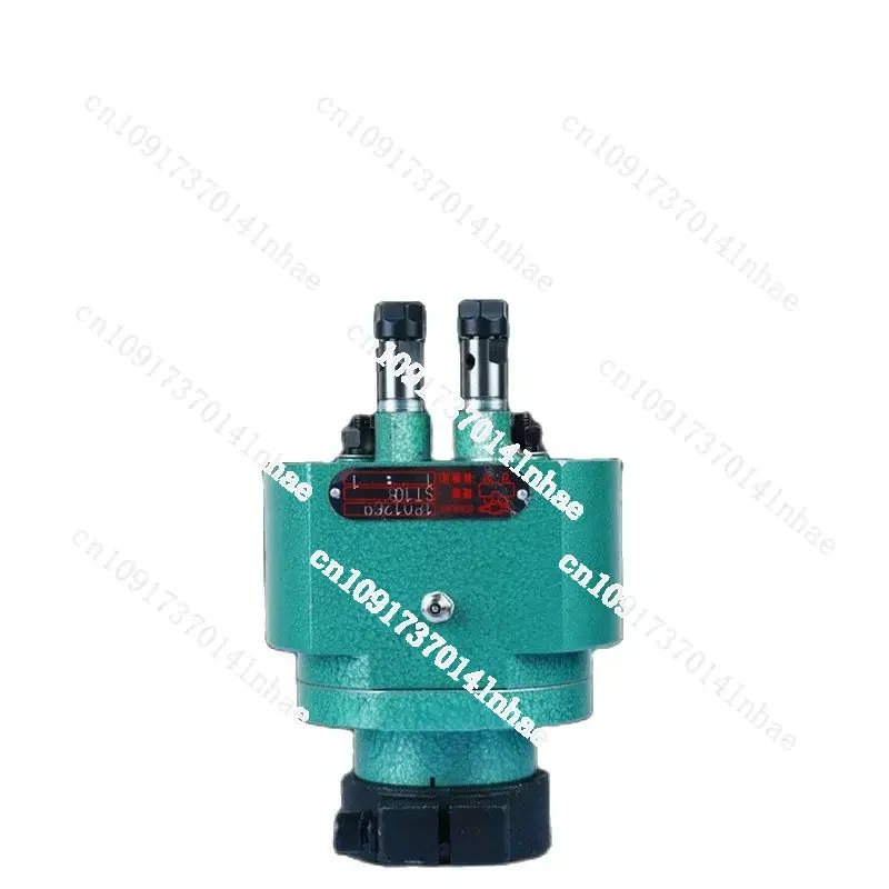 

ST Type Adjustable Multi-spindle Multi-spindle Drill Multi-spindle Drilling and Tapping Machine Multi-head Drill Double Head