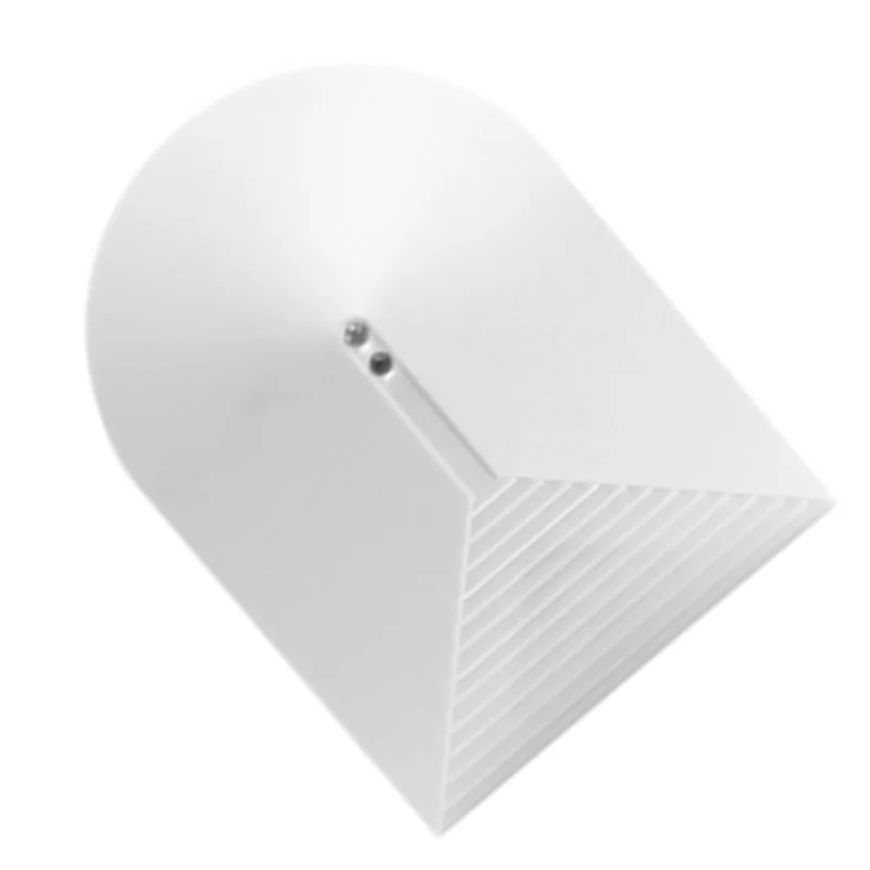 AA60-Glass Break Sensor Detector For Alarm System Wired Glass Break Sensor