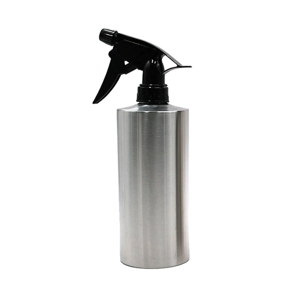

304 Stainless Steel Water Spray Bottle Perfect for Indoor Plants Gardening Cleaning Haircare Spray Gardening Tools