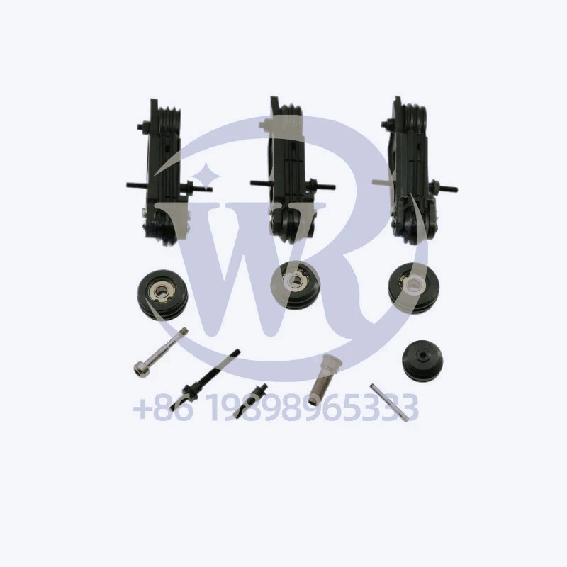 Heidelberg 102 Translation Paper Pulley Rubber Band Wheel Belt for Speedmaster Heidelberg Offset Printing Machine Parts