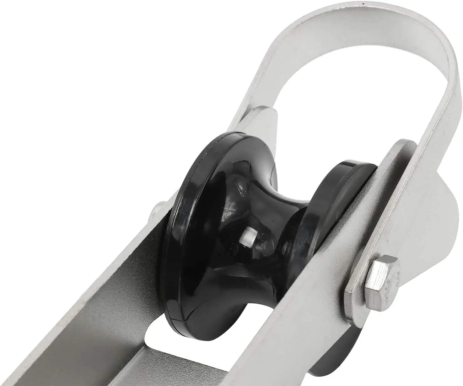 Boat Anchor Roller Gorgeri Anchor Bracket Marine Grade 316 Stainless Steel Boat Bow Anchor Roller Bracket for Yacht Lift Roller