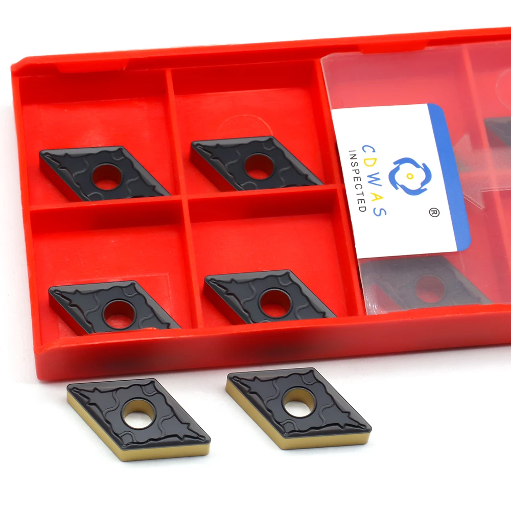 DNMG150408 PM PC4225 كربيد إدراج أداة تحول خارجية DNMG 150408 التنغستن شفرات من الكربيدات آلة خرط تعمل بالتحكم الرقمي بواسطة الحاسوب للصلب