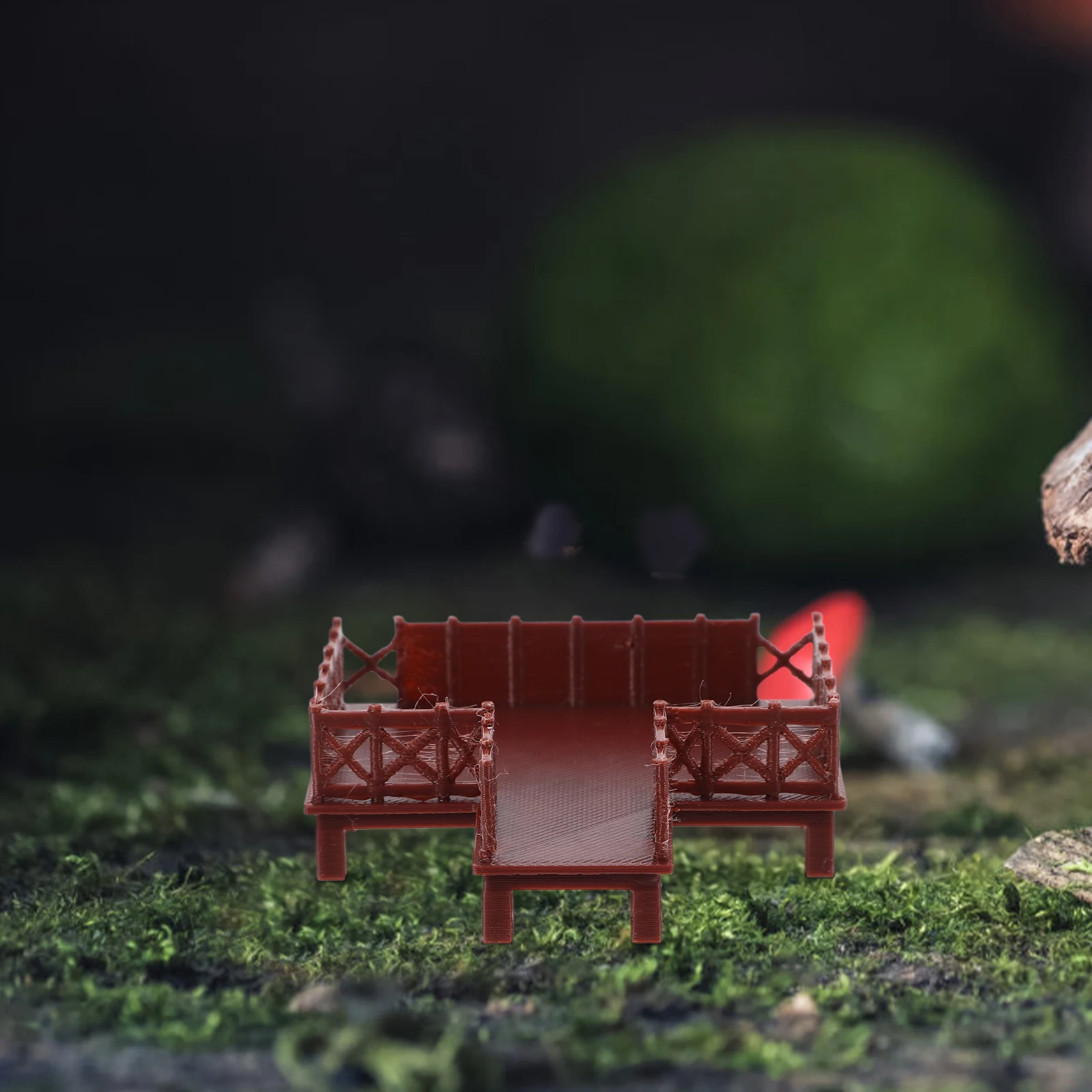 

Landscape Platform Statue Miniature Garden Decoration Fish Tank Decor Simulation Micro Scene Decor For Terrariums Bonsai