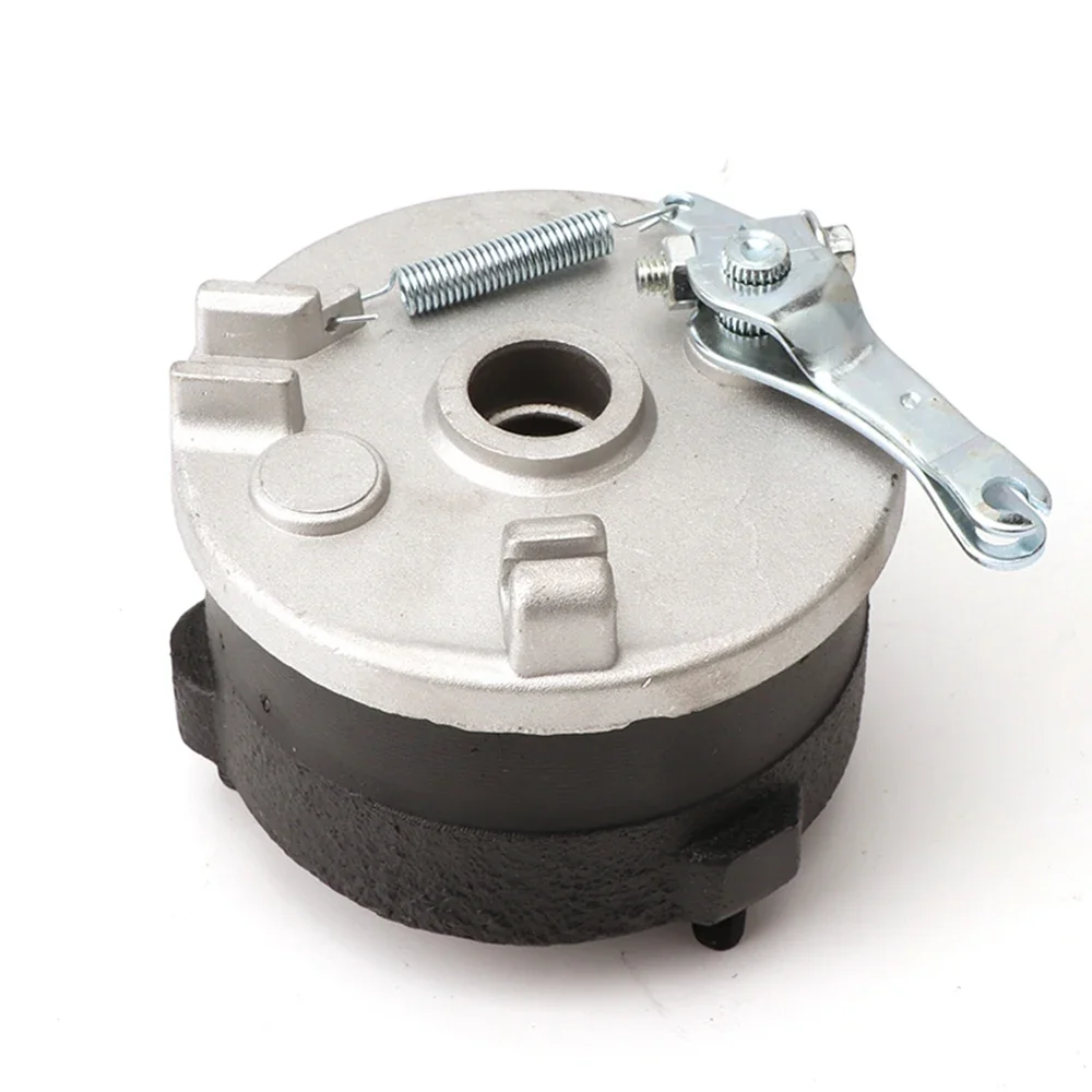 78mm 3-Stud Front Drum Brake Hub And Shoes Kit for Taotao Sunl 49cc-125cc ATV Go-Kart Buggy Quad Bike - Brake Maintenance Kit