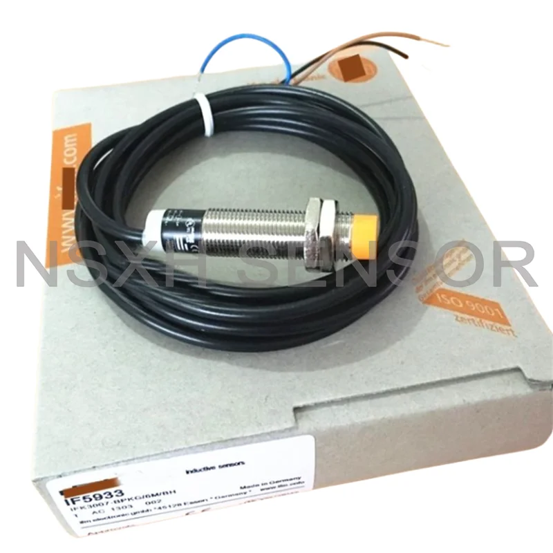 

New IF5933 Inductive Proximity Switch Sensor