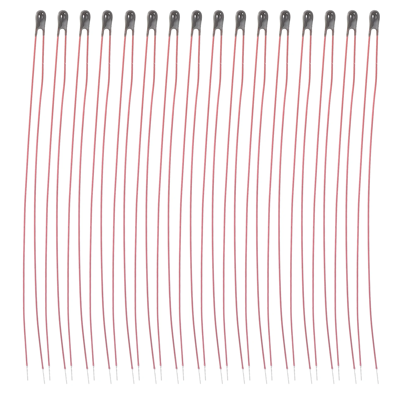 

100pcs Thermistor NTC Temperature Sensor High Accuracy 32 Gears Thickened Layer Replacement 3D Printing Accessories