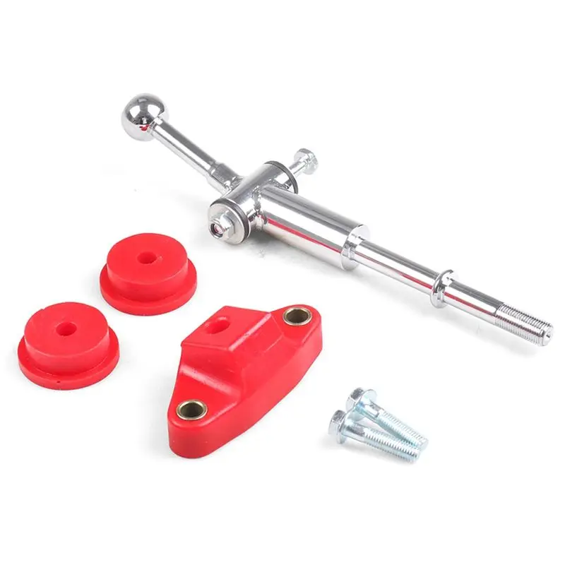 

AEA7-5 Speed Short Shifter W/ Stabilizer Bushing For Subaru Impreza WRX Legacy 2008-2014