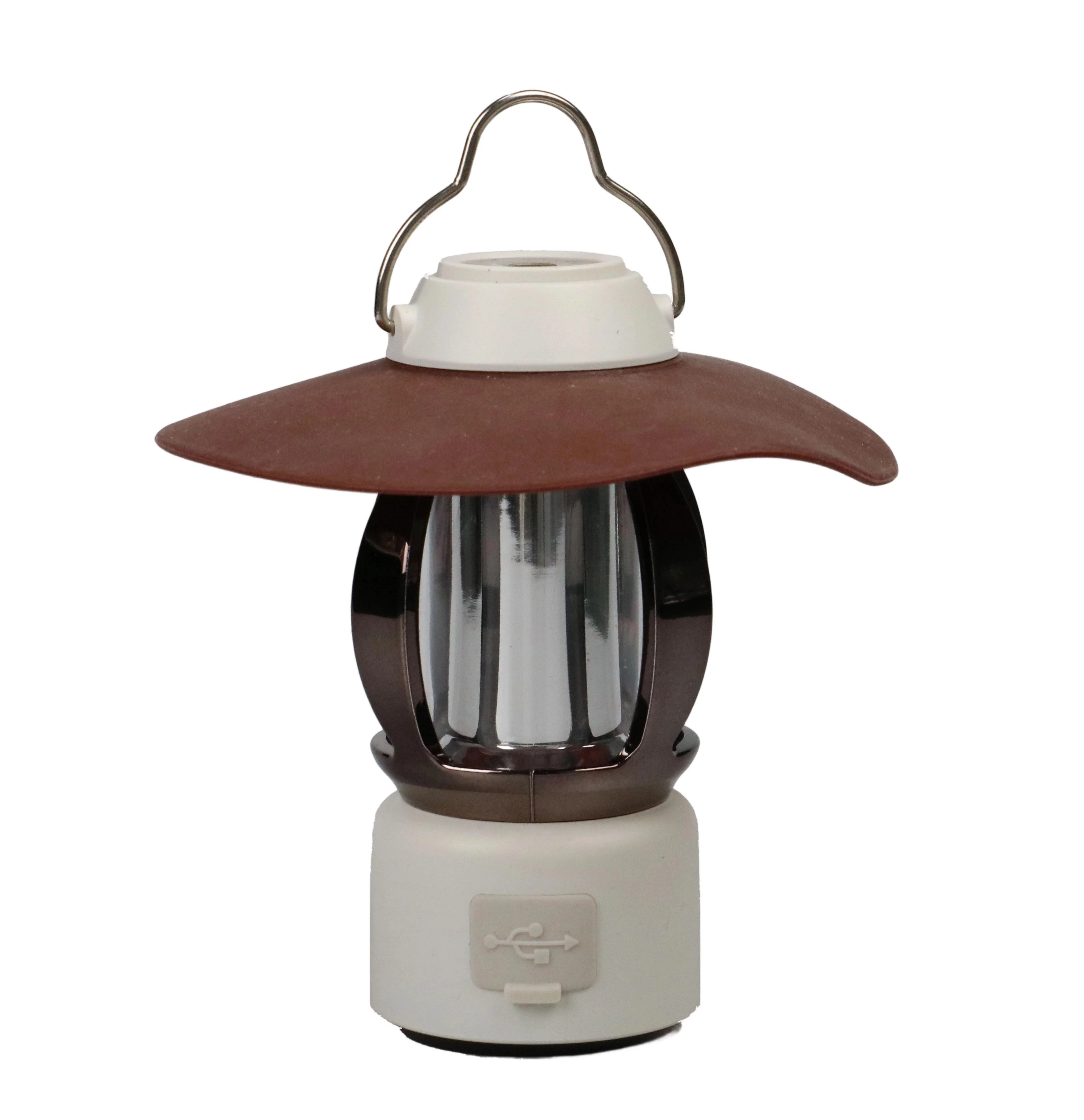 

Smart Library Retro Style LED Camp Light Portable Tent Vintage Lamp Waterproof Hanging Atmosphere Night Camping Lights Outdoor G