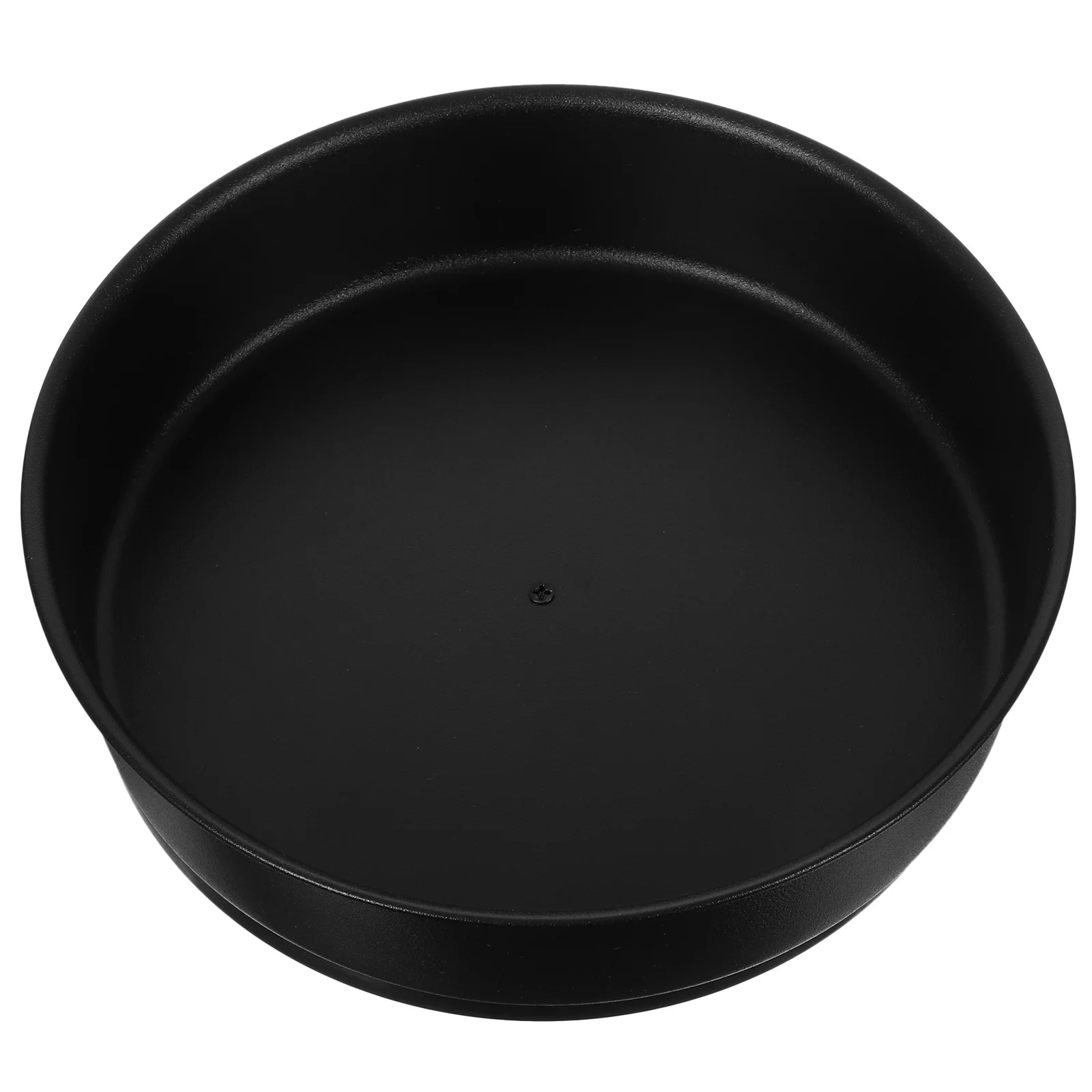 

Stainless Steel Rotating Spice Rack Organizer Multi-Function Turntable Tray For Kitchen Condiment Bathroom