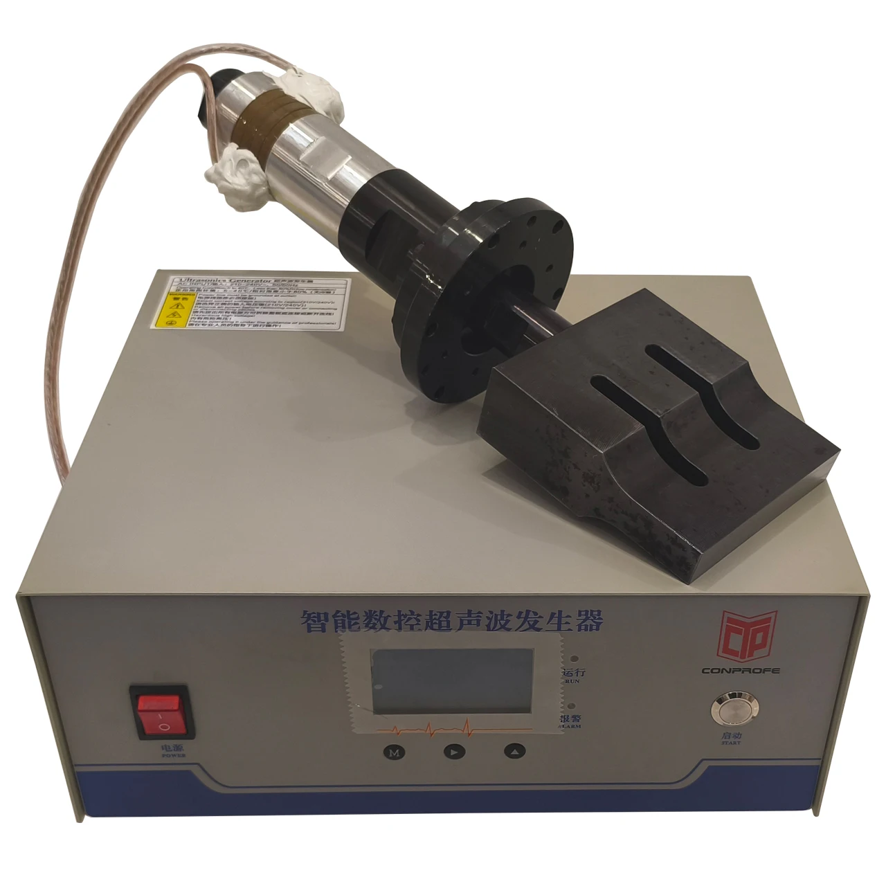 

Composite sealing embossed plastic welding ultrasonic welding machine 15K-20K frame edging spot welding tape cutting machine