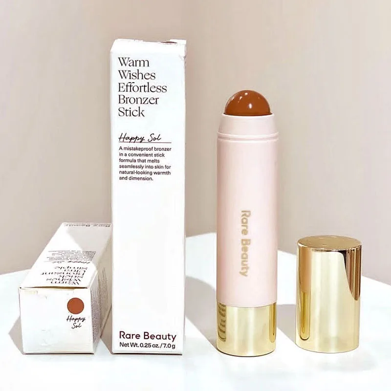 

Консилер-стик Rare Beauty Soft Pinch Liquid Bronze для контуринга, гладкий, натуральный, для носа, лица, хайлайтер, осветление, макияж для всех оттенков кожи