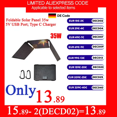 Flexible Solar Panel 40-150W 18V CNSDPV