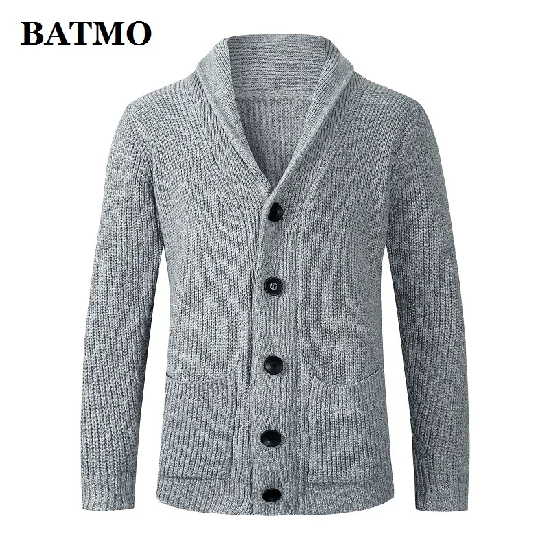 

2023 New Arrival Autumn&Spring Top Quality Casual thick warm Sweater Men,Male sweatercoat 824