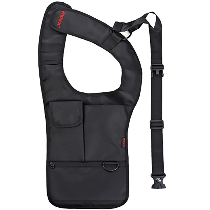 

Invisible Backpack Shoulder Arm Bag IPad Underarm Crossbody Bag Spy Tactical Sports Running Fitting Anti-theft Wallet