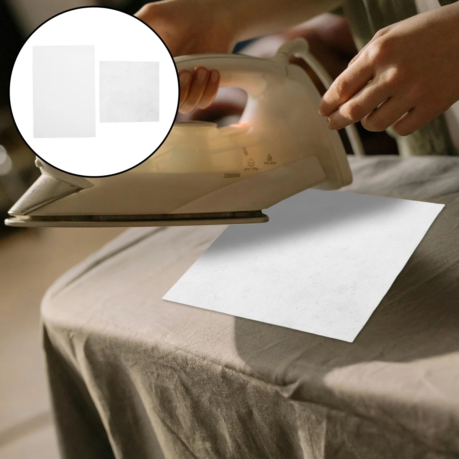 

20 шт. железные клейкие листы 7,74X7,74 дюйма, двухстороннее термозаклеивание, плавкий интерфейс для шитья, вышивки, поделок, многоразовая ткань