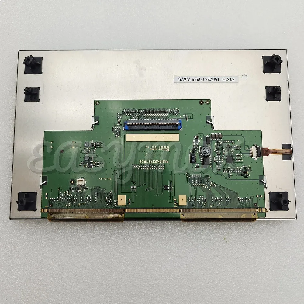 LCD For Opel Astra K 2016-2021 Navigation Head-Up Display Screen Unit Replacement