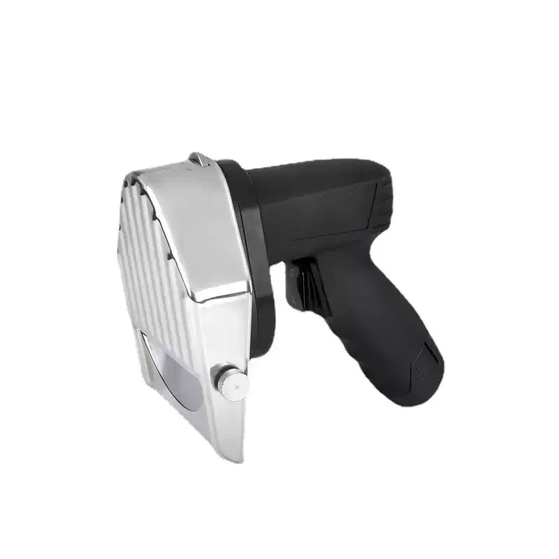 Commercial Handheld Meat Cutter Multifunctional Turkish Electric Barbecue Slicer
