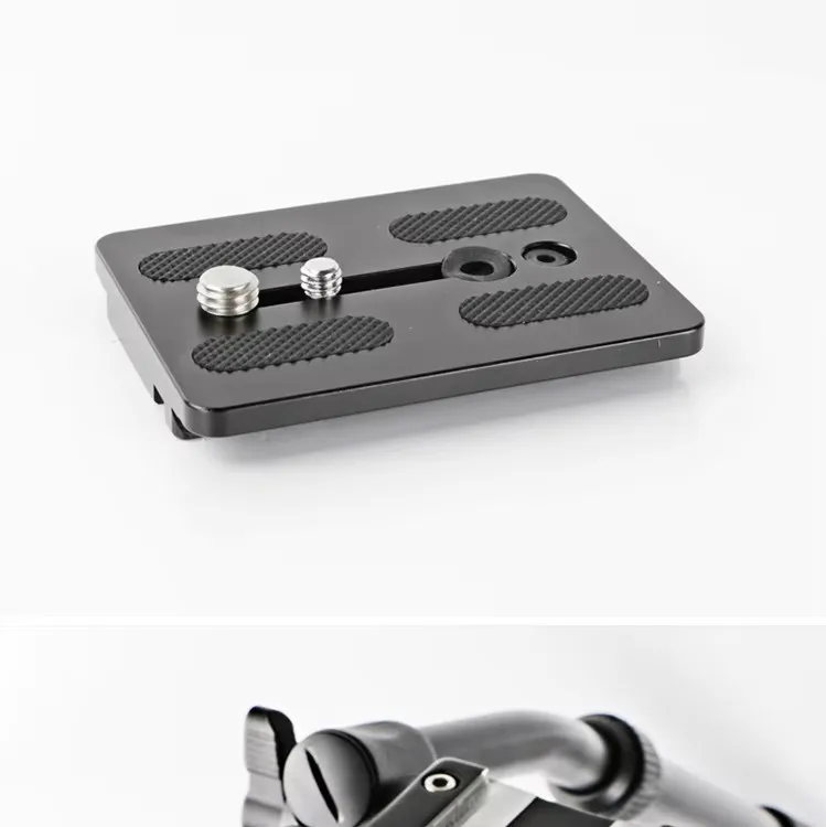 Быстросъемная пластина QR для головки штатива видео CEI-717A Weifeng E-Image