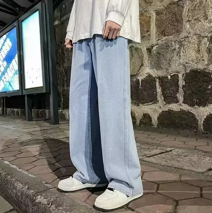 Thumbnail 2 - #33 Trending Baggy Denim Jeans Right Now