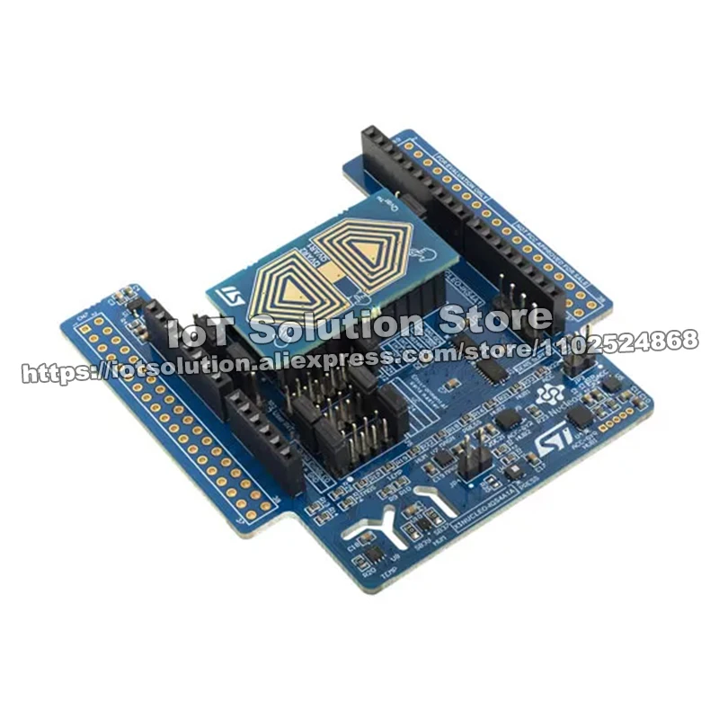 X-NUCLEO-IKS4A1 Motion MEMS and environmental sensor expansion board for STM32 Nucleo X NUCLEO IKS4A1