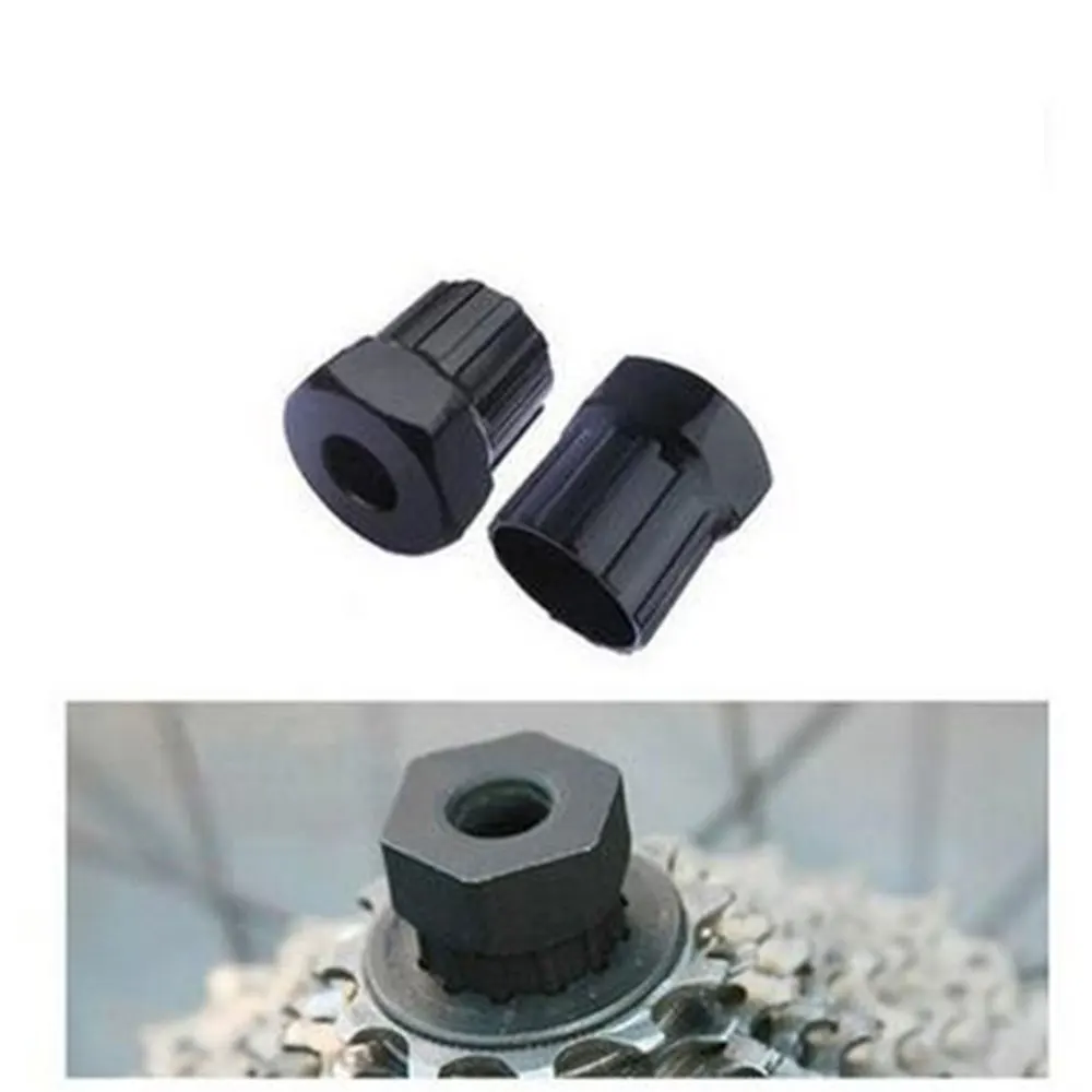 Bike Cassette Remover Tool 12 Tooth Carbon Steel Wrench for Flywheel Disassembly Sleeve Freewheel Lockring Durable Repair Tool image 4