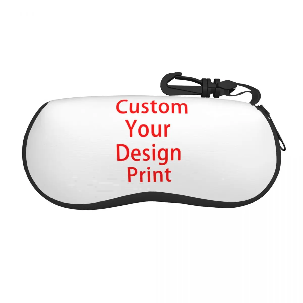 

Custom Your Design Glasses Case Fashion Customized Logo Printed Shell Eyeglasses Case Sunglasses Box