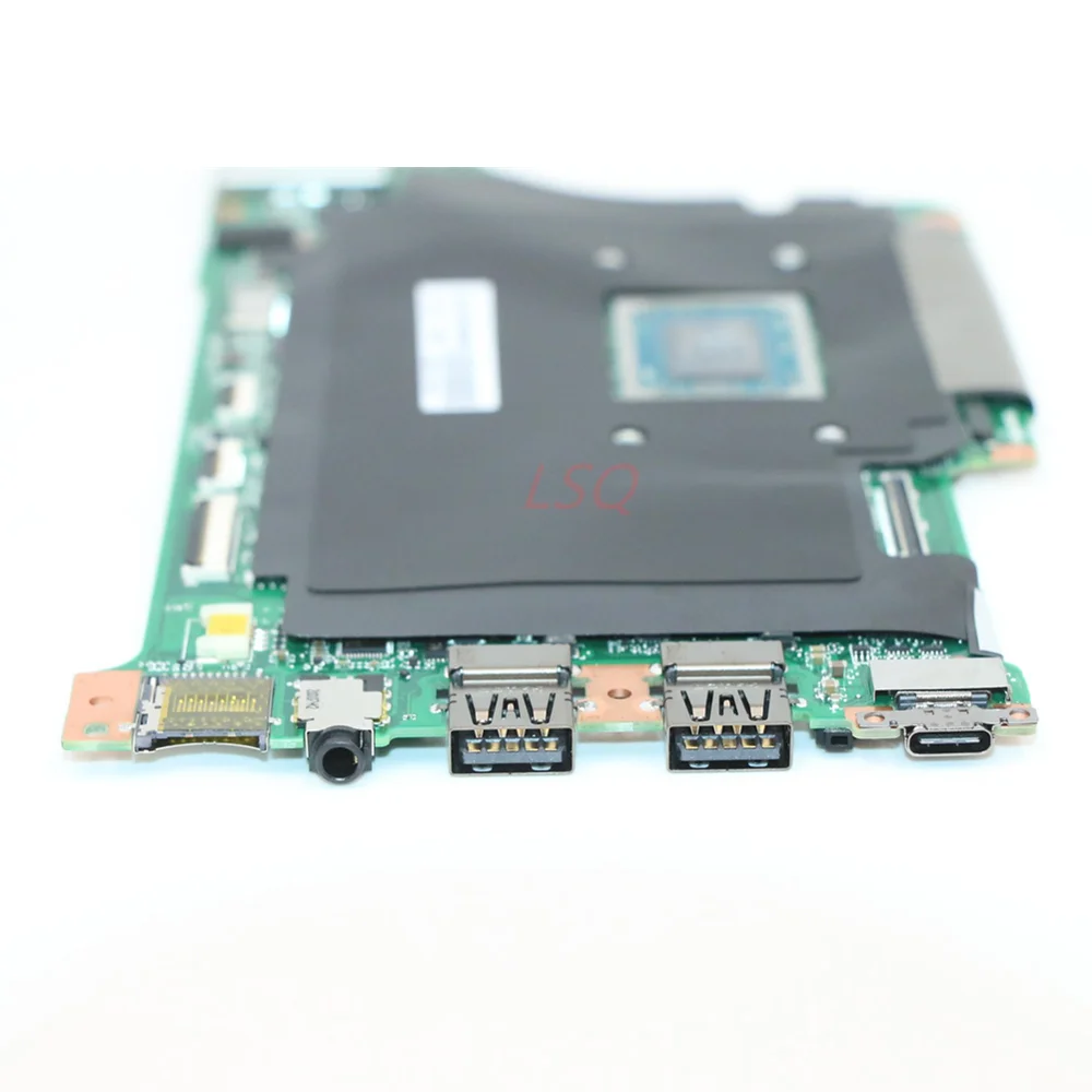 For Lenovo C13 Yoga Gen 1 Chromebook Laptop Motherboard With CPU:R3 R5 R7 FRU:5B21D19851 100% Test OK