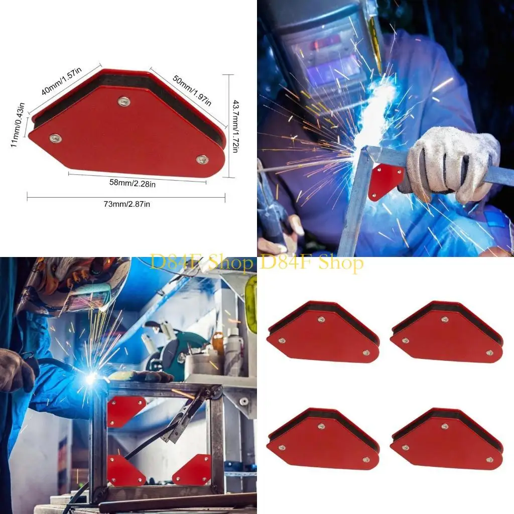 

D84F Магнитная сварка Установите магнитную сварку для стабильной металлической конструкции