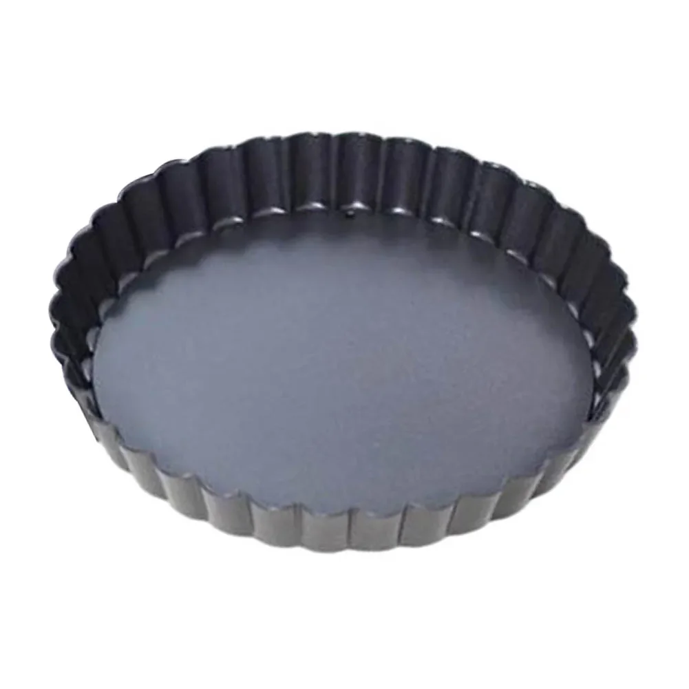 8inch Cake Molding Trays Withstands High Temperatures Effortless Cleanup High-quality Materials Family Activities