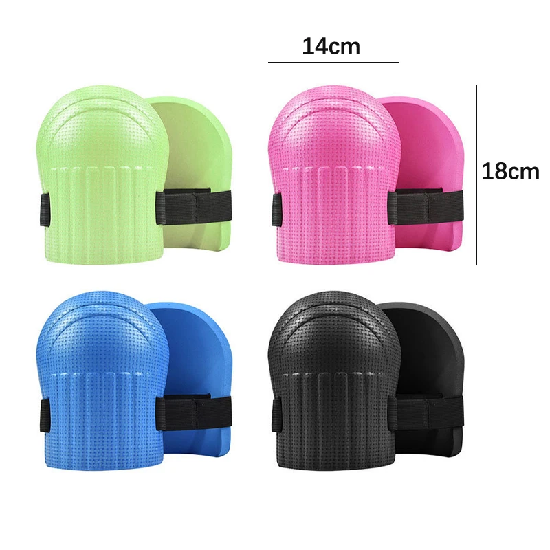 Knee Pad Working Soft Foam Padding Workplace Safety Self Protection For Cleaning Protective Sport Kneepad