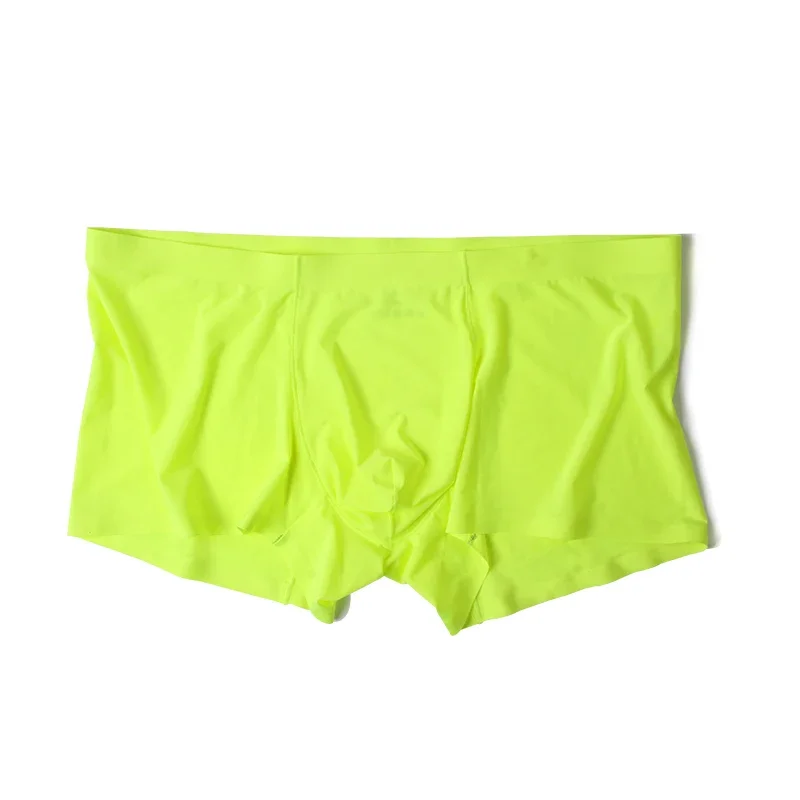 Рисунок 5 - Мужские трусы-боксеры из ледяного шелка