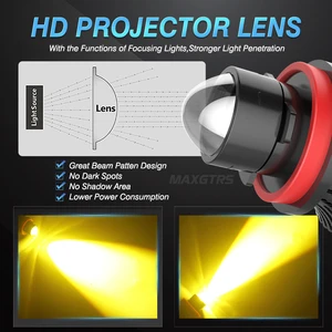 8 Main Sales Lighthouse Projector Jetta - №3