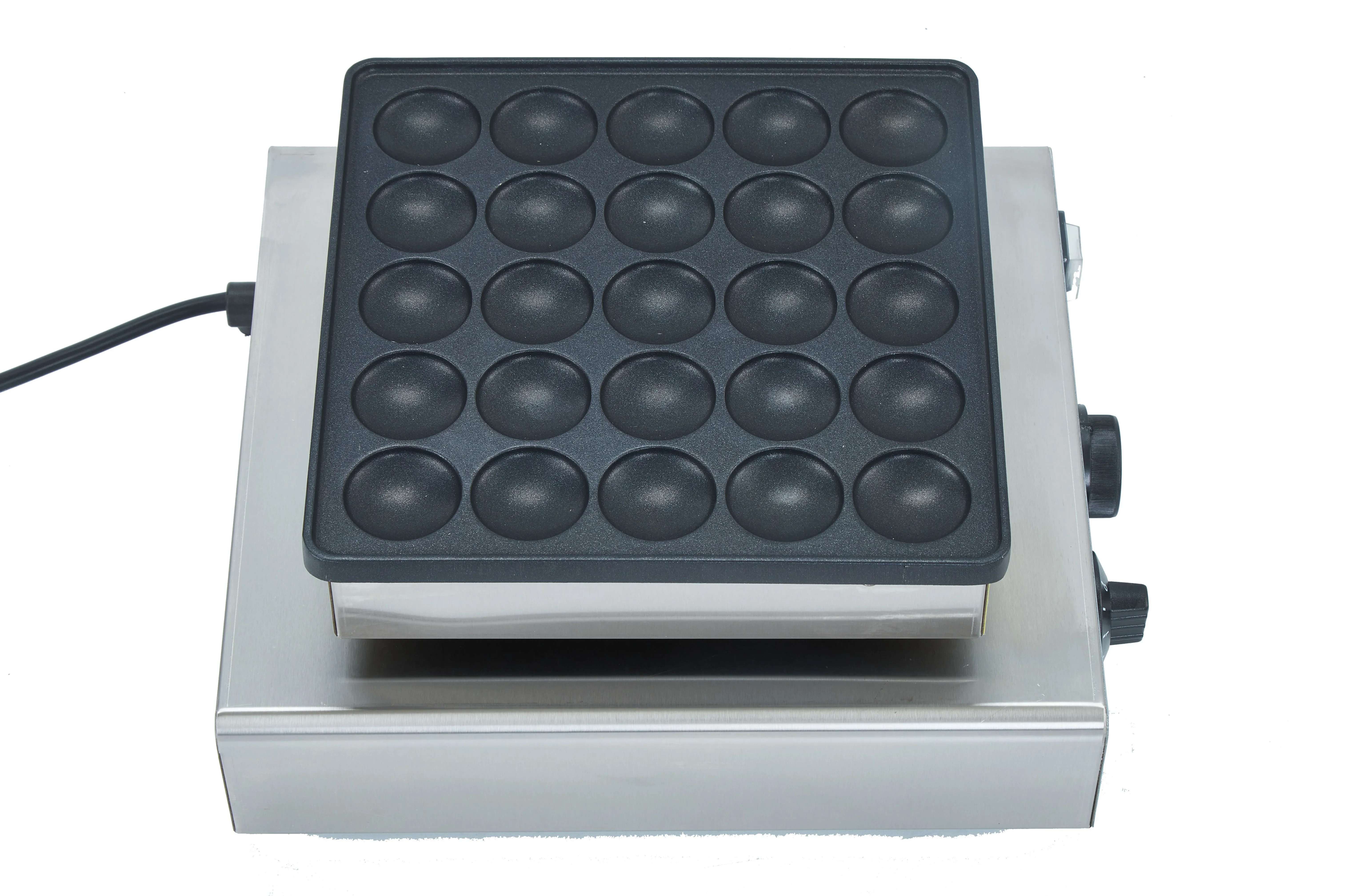 DLB for Professional Commercial Household Portable Pancake Waffle Machine