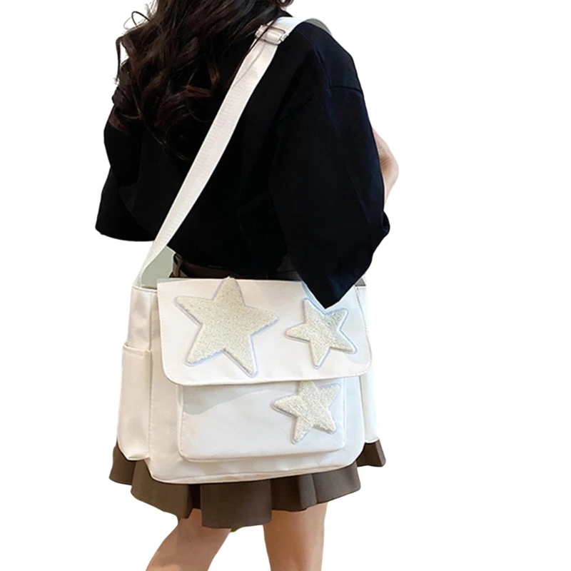 Lightweight Crossbody Bag Shoulder Handbag for Various Occasion