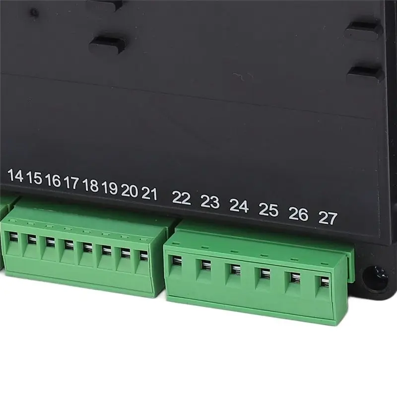 DSE720 Auto Start Generator Controller Module Generator Control Panel Alternator Protecting Control Board Genset Replacement