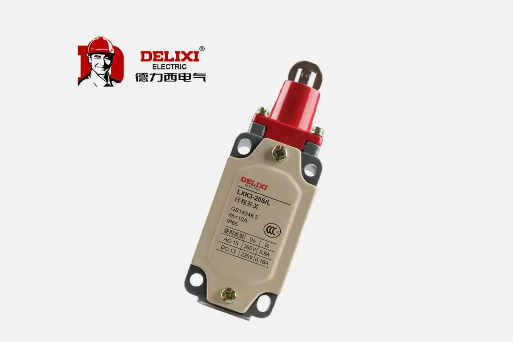 

1PCS DELIXI LXK3-20S/L LXK320S/L LIMIT SWITCH BRAND