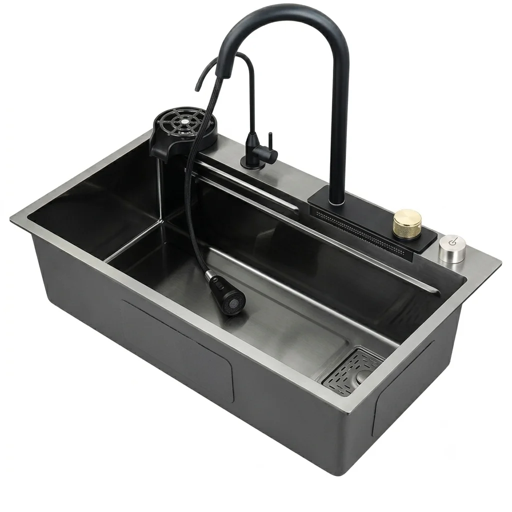 Multipurpose Sink Double