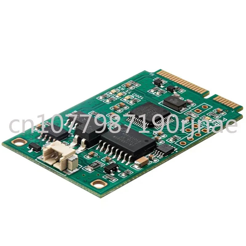 Pci Express Mini para pode embarcar cartão, PCAN-Mini PCIe, Fd