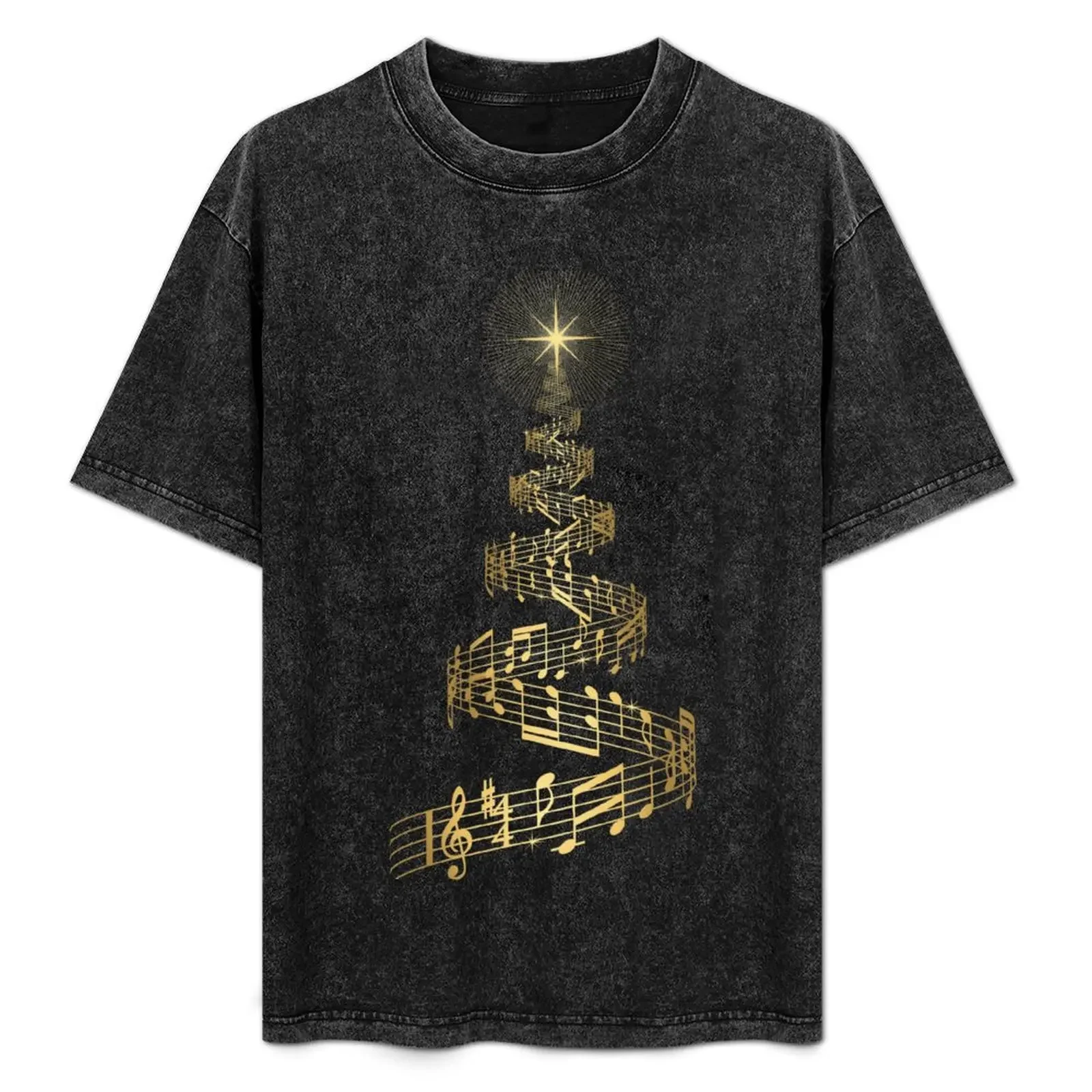 

Music tree T-Shirt Man t-shirt anime figures boys whites customs design your own mens plain t shirts