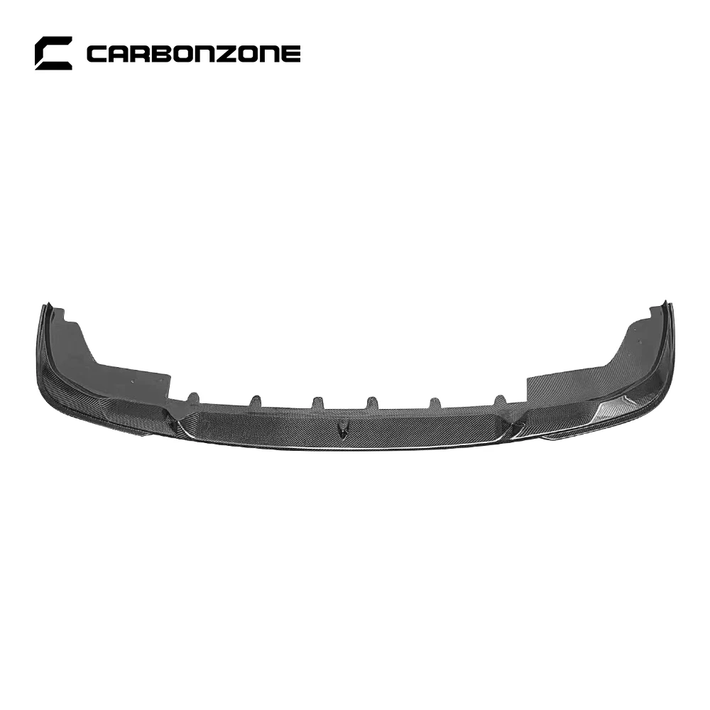 Carbon Fiber Front Lip for BMW G20 AC Style black front bumper Shovel LCI 2022-2023 320i 325i 330i Body Kit Car Accessories