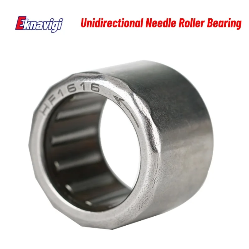 2PCS HF0406 0612 0812 1012 1216 1416   High Quality Unidirectional Bearing Unidirectional Clutch Needle Roller Bear