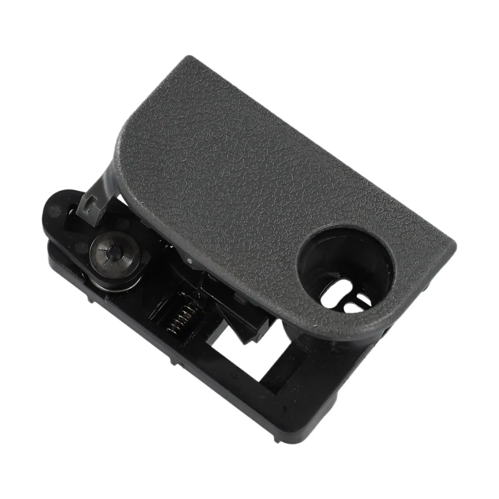 Direct Fit Glove Box Lock Latch Lid Handle Assembly for NISSAN XTRAIL T30 Part 68630 EQ300 Plastic Material Construction