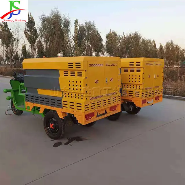 Dispositivo di pulizia del cannone della nebbia del veicolo di lavaggio della pavimentazione dell'alititazione stradale della macchina del camion di pulizia ad alta pressione elettrica 2025220v