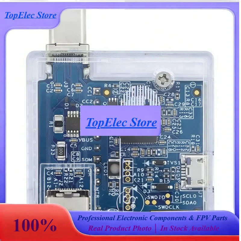 ToPESsCY4500 EZ-PD Protocol Analyzer Interface Development Board USB PD Debug Tool IC Kit
