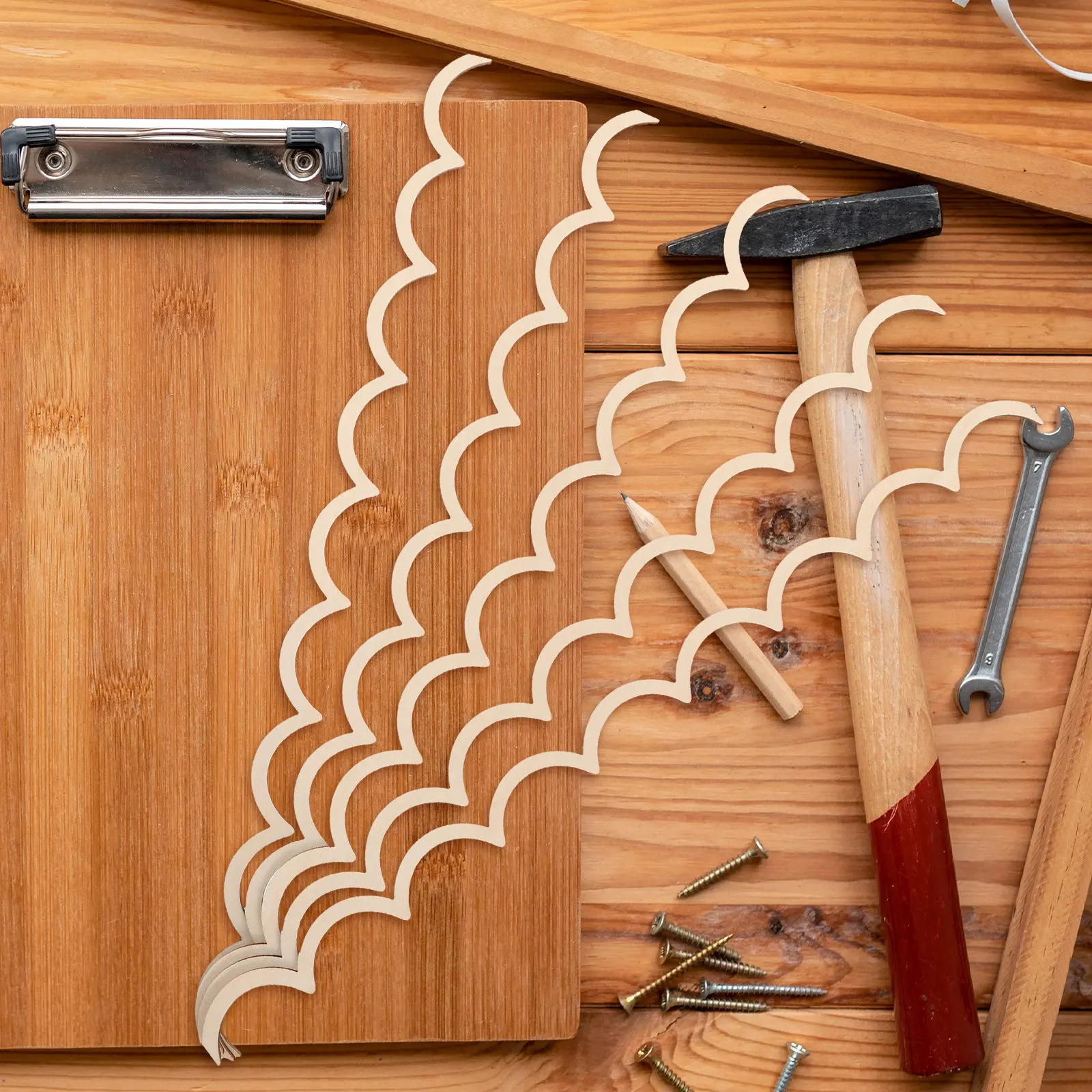 30 Pezzi di Profili Decorativi - Home Decor Wall Molding recensione e prezzo