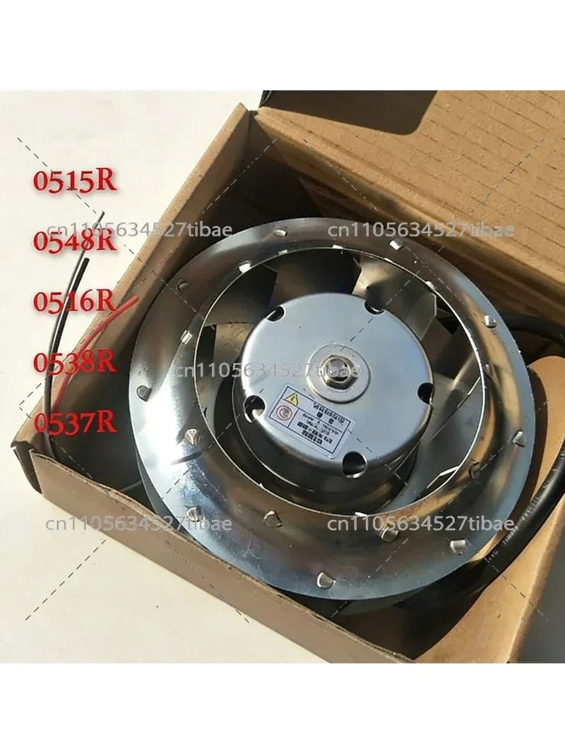 High Precision CNC Fan Spindle Motor Replacement A90L-0001-0515R 0548R 0538R 0516R 0537R for Milling Machines