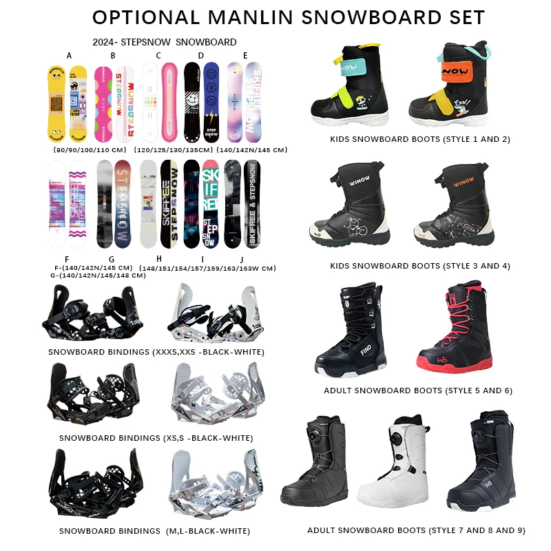 

Wholesale Adult Custom Snowboard Equipment Wood Snow Board Snowboarding Twin Tip Ski Board 2025 Trending
