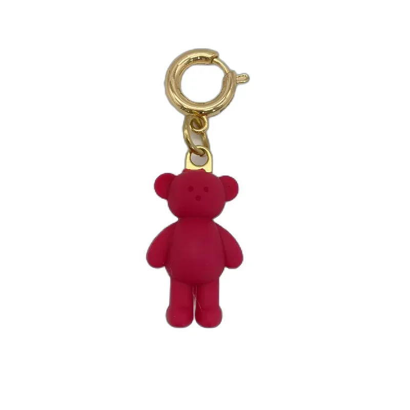 Mini bear fashion accessory with our exclusive bear pendant keychain