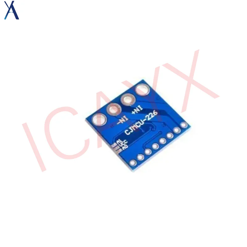 226 INA226 INA231 Módulo de Sensor de Monitoramento de Corrente/Potência Bidirecional com Interface IIC