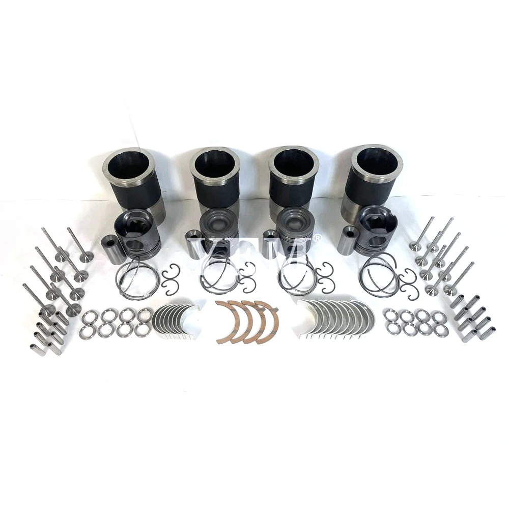 R916 Overhaul Rebuild Kit With Bearing Set Valve Train Kit For Liebherr Diesel Engines Parts